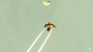 Новый крылатый свет | Лунный Оазис Sky: children of the light