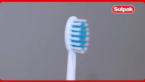 Электрическая зубная щетка ARG EC810