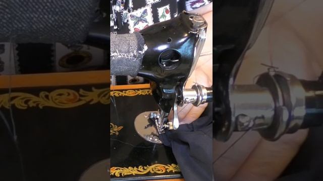 СТАРАЯ ШВЕЙНАЯ МАШИНКА смотреть онлайн