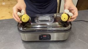 Йогуртница Kitfort КТ-2089 как растопить мёд неиспортив его