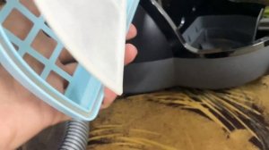 Распаковка — Пылесос LG VK69662N