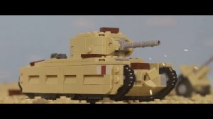 лего анимации WW2 (операция оверлорд, Африка и тд.)