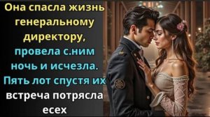 Одна ночь. Пять лет