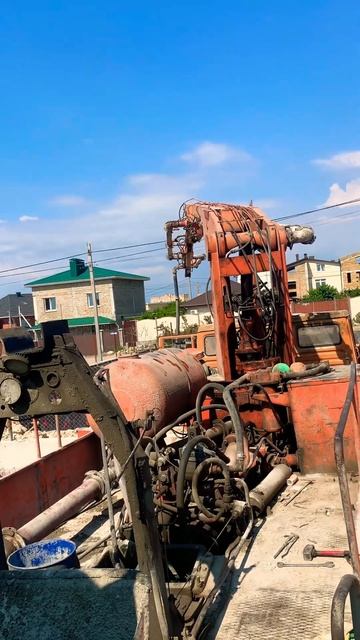 #будни #automobile #music #миксер #маз #стройка #farming #construction смотреть онлайн