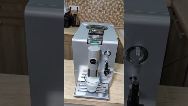 Кофемашина Jura ENA 5 Ristretto Black в продаже смотреть онлайн