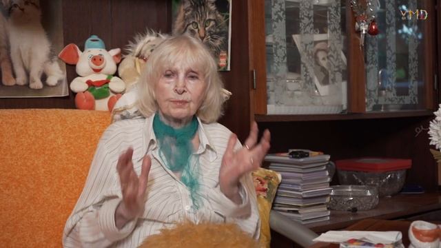Единственное интервью Надежды Бондаревой-Капитановой для Цирка Никулина, 2020 год
