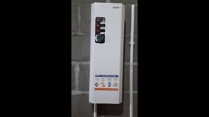Распаковка — Электрический котел Oasis Eco KN-7.5
