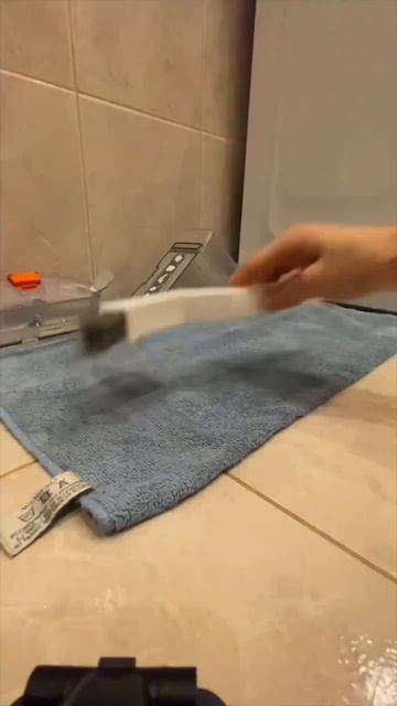 Чистка моего помощника 🧹🥰#уборка #пылесос #порядок #s смотреть онлайн