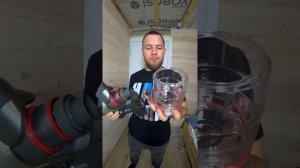 ОБЗОР беспроводного пылесоса BQ VCA1005W - идеальный помощ?