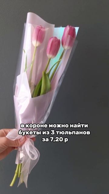 Где купить самые дешевые тюльпаны