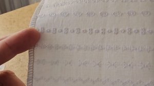 игла с крылышками ,  Специальная игла для мережки