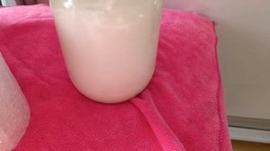 Рецепт за 5 мин. Полезный йогурт просто без нагревател?