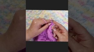 🌹🌹ЧУДЕСНЫЙ АЖУРНЫЙ УЗОР!!! Вязание спицами. 🌹🌹