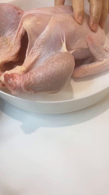Курица в духовке! Хрустящая с рисом и овощами! К праздн