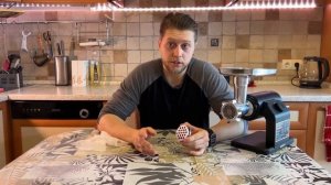 Обзор на мясорубку GARLYN MG 3000 за 30000