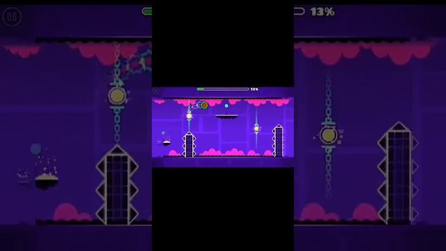 Обзор игры Geometry Dash
