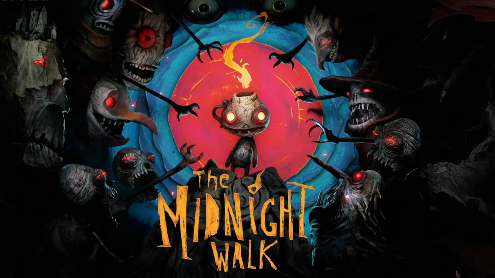 The Midnight Walk