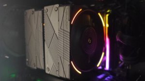 Вентиляторы кулера Thermalright Phantom Spirit 120 EVO максимум SPEED 2072