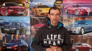 КАК Я ПРИШЕЛ В АВТОСПОРТ!!! С ЧЕГО ВСЕ НАЧИНАЛОСЬ!!! SERG MARTIN GARAGE