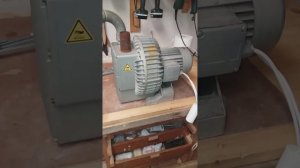 Вихревой (кольцевой канальный) вентилятор для самодел