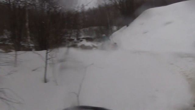 Вылазка в Сугробы смотреть онлайн