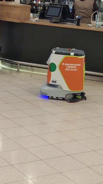 Вкалывают роботы, а не человек!!! смотреть онлайн