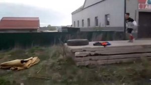 ТОП НЕУДАЧНЫЙ ПАРКУР ПАДЕНИЯ 2020