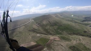 Полёт на Волчьих воротах часть 1