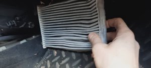 Замена салонного фильтра на рено флюенс и рено меган