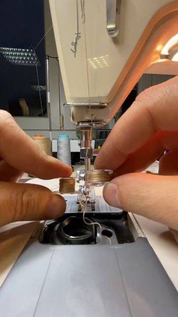 Ошибка при работе на швейной машинке. Особенно это кас смотреть онлайн