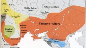 Среднестоговская и ямная культура