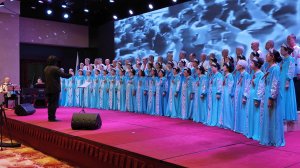 В Китае отпраздновали 80-летие Победы в Великой Отечественной войне. Гуанчжоу 9 мая 2025