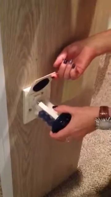 Шарики для прочистки трассы встроенного пылесоса FlipBU смотреть онлайн