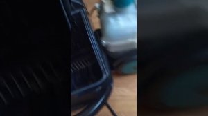 Ремонт пылесоса Rowenta RS 008 Dymdo