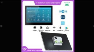 ТОП-5 лучших панелей управления умного дома с AliExpress. Ре