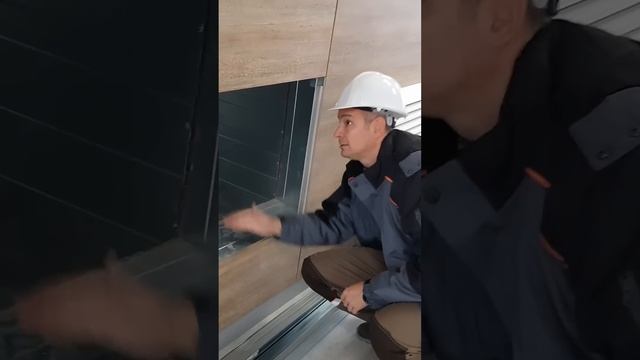 Подпор воздуха в технологическое пространство #венти? смотреть онлайн