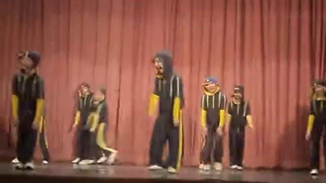 Данс-шоу Максимум