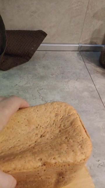 Хлеб из хлебопечки Gorenja смотреть онлайн