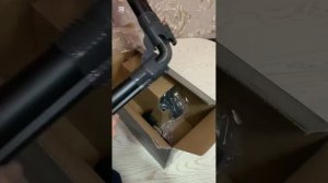 Dreame Trouwer j30 вертикальный пылесос , распаковка каробки
