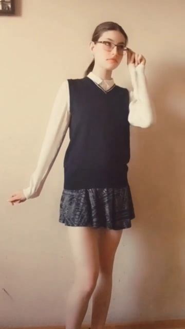 Образы в разной одежде! #топ #микроволновка смотреть онлайн