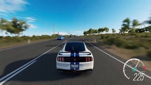 Forza Horizon 3 Gameplay | Ford Shelby GT350R Mustang