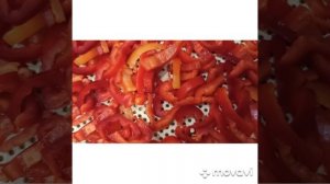 Заморозка перца на зиму через вакууматор