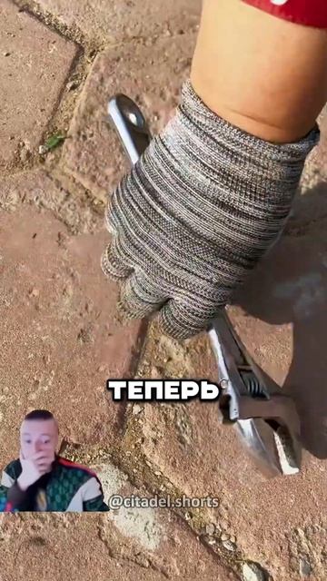 Починила чугунную варилку, а потом сделала попкорн 😮? смотреть онлайн