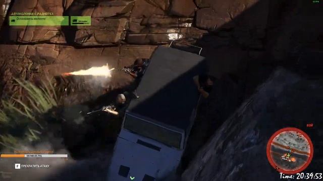 Гост Рекон: Дикие земли :). 18+ смотреть онлайн