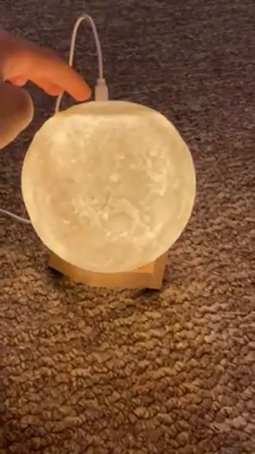 Ночник луна/Увлажнитель воздуха смотреть онлайн