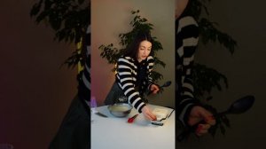 Едим Дома! Венские вафли из готовой смеси 🧇 #вафлирец?