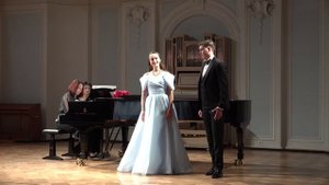 Ч. Биксио Дуэт "Parlami d’amore Mariu" - исп. Татьяна Швед и Кристиан Ричи