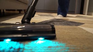 Обзор беспроводного пылесоса Z20 и Z30 AquaCycle: Современные