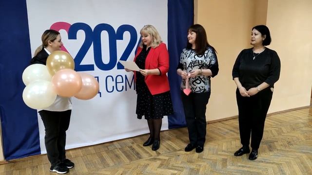 Волонтеры культуры провели акцию Счастье быть берем?