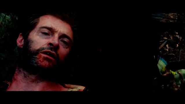 Момент из фильма "Логан" - Смерть Логана смотреть онлайн